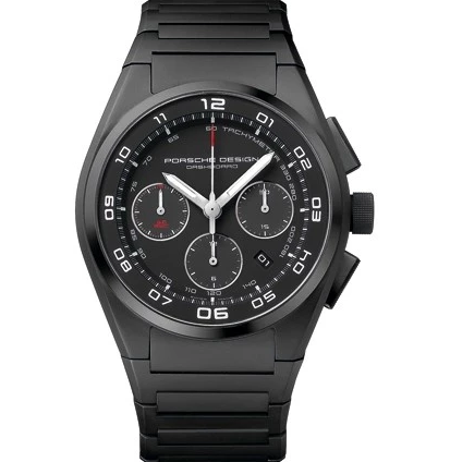 Review Porsche Design P6620 Dashboard Men's Watch